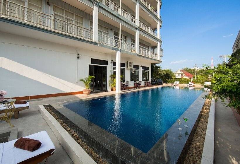 Vientiane Golden Sun Hotel & Spa