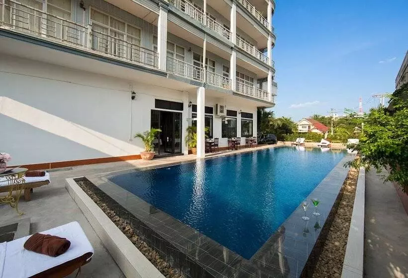 Vientiane Golden Sun Hotel & Spa