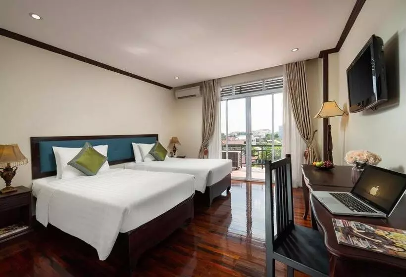 Vientiane Golden Sun Hotel & Spa