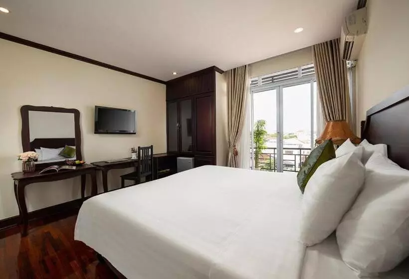 Vientiane Golden Sun Hotel & Spa