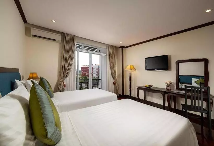 Vientiane Golden Sun Hotel & Spa