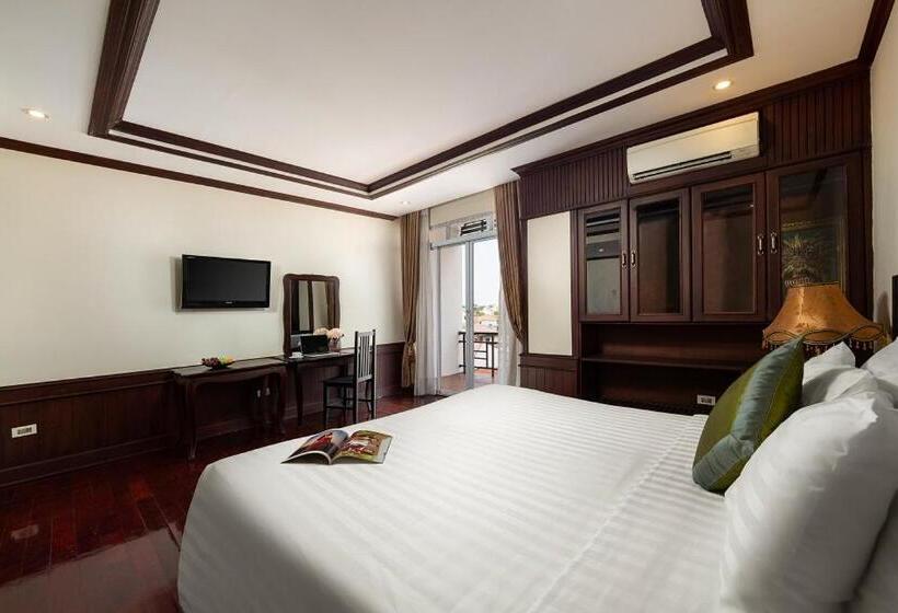 Vientiane Golden Sun Hotel & Spa