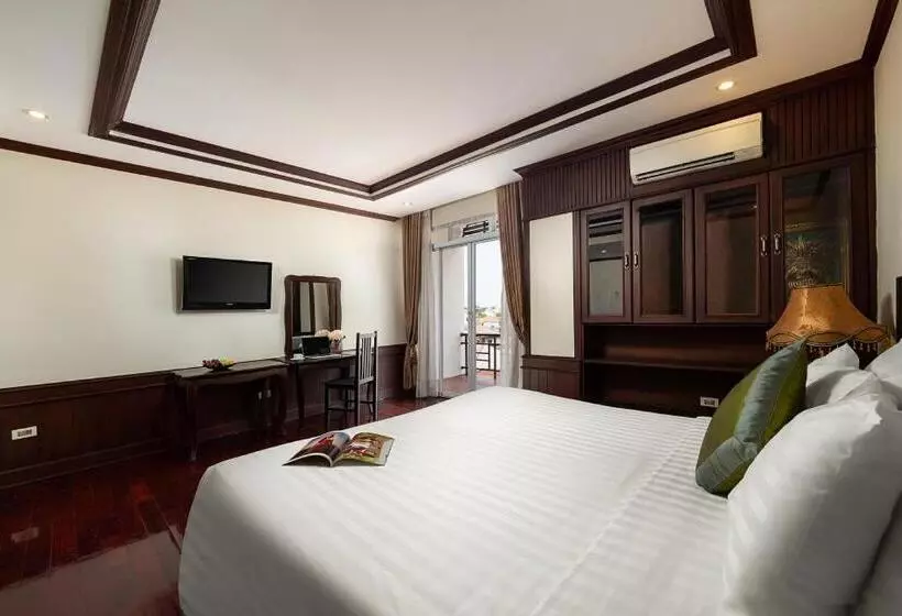 Vientiane Golden Sun Hotel & Spa