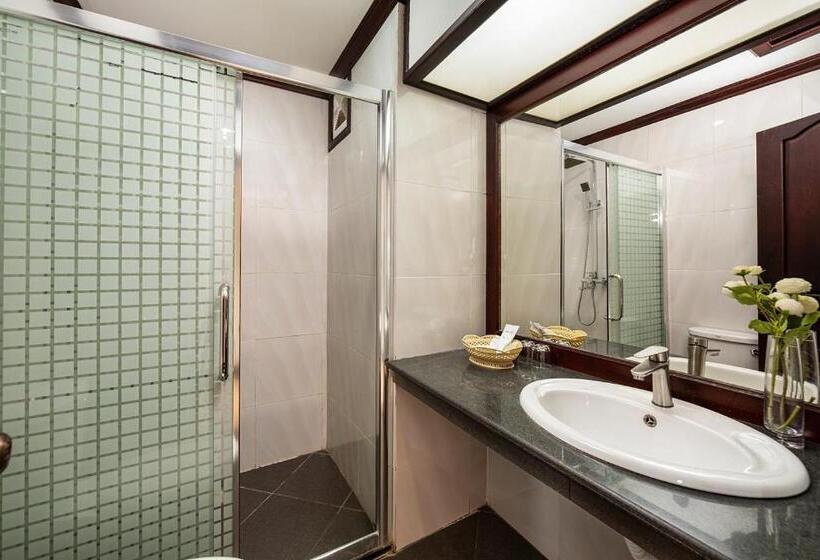 Vientiane Golden Sun Hotel & Spa