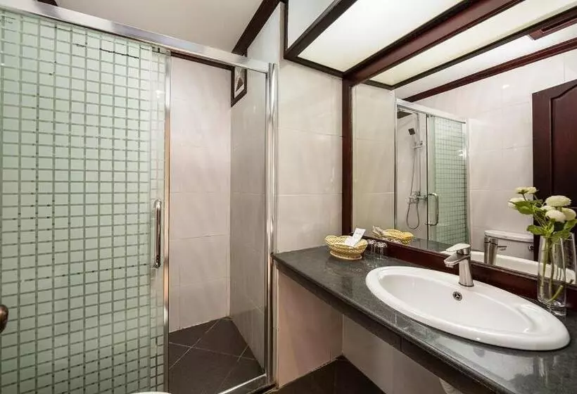 Vientiane Golden Sun Hotel & Spa