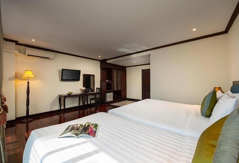 Vientiane Golden Sun Hotel & Spa