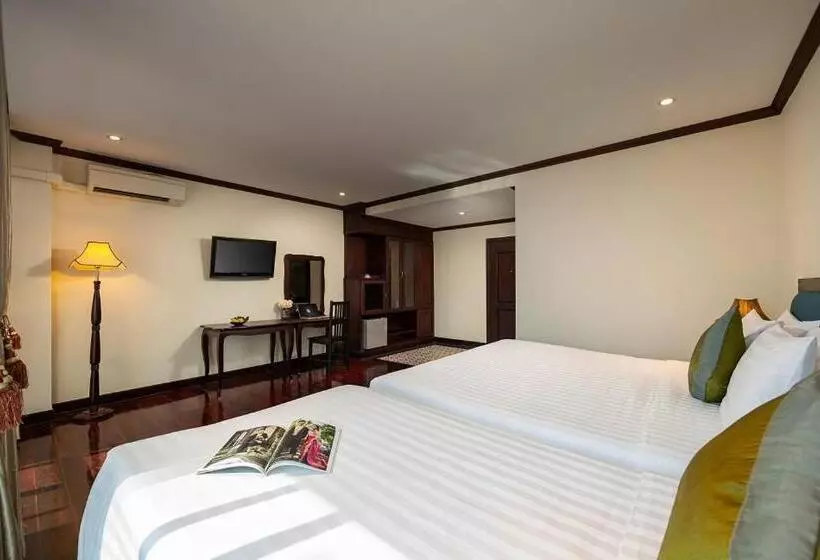 Vientiane Golden Sun Hotel & Spa
