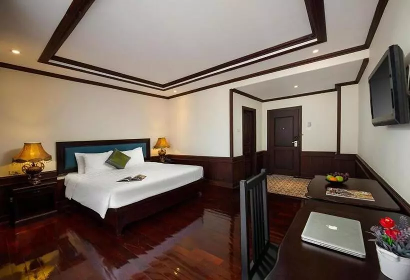 Vientiane Golden Sun Hotel & Spa