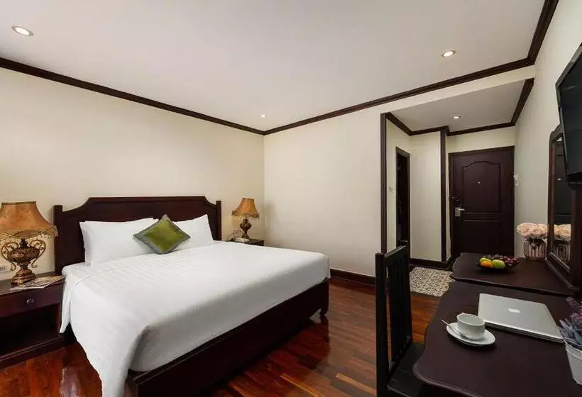 Vientiane Golden Sun Hotel & Spa