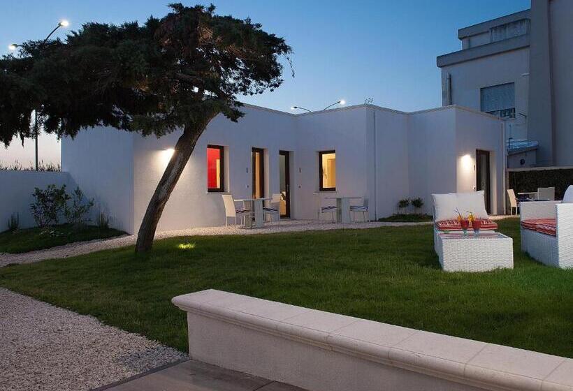 בית מלון כפרי Villa Sveva