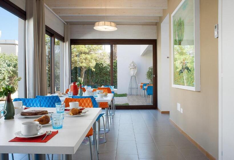 בית מלון כפרי Villa Sveva