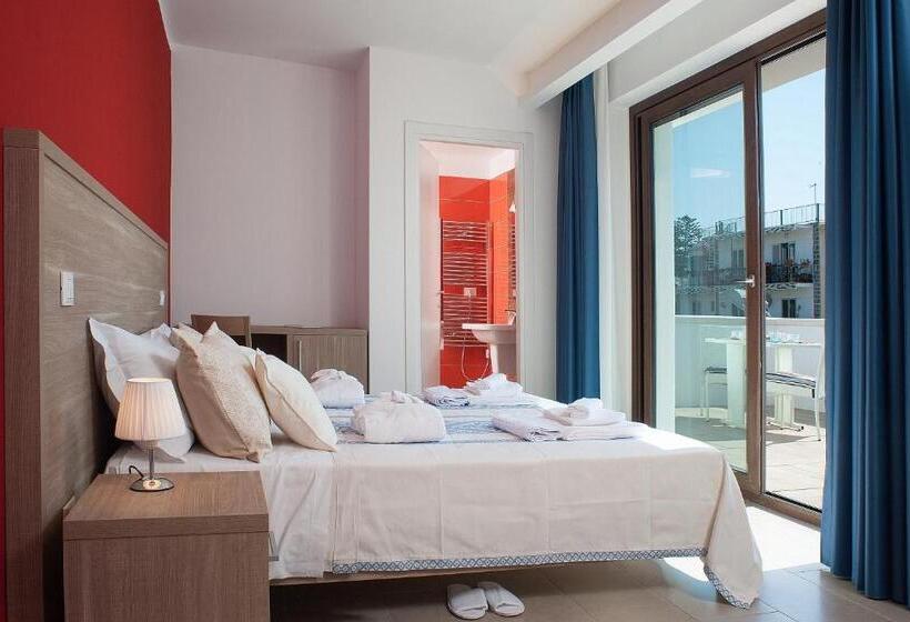 בית מלון כפרי Villa Sveva