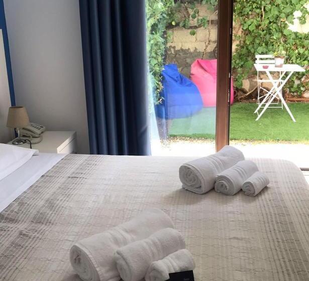 בית מלון כפרי Villa Sveva