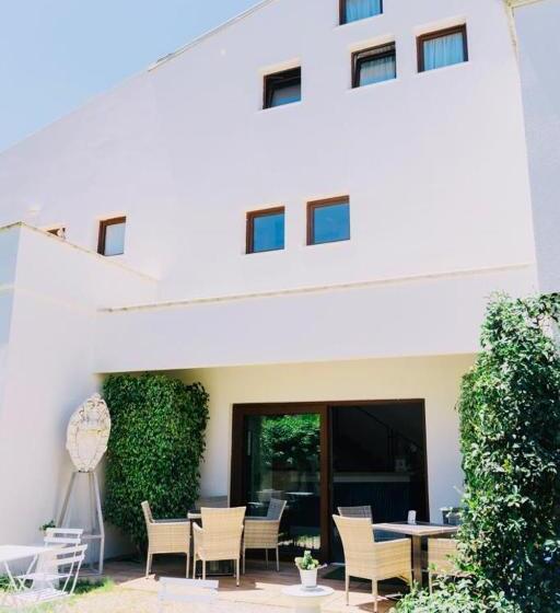 בית מלון כפרי Villa Sveva