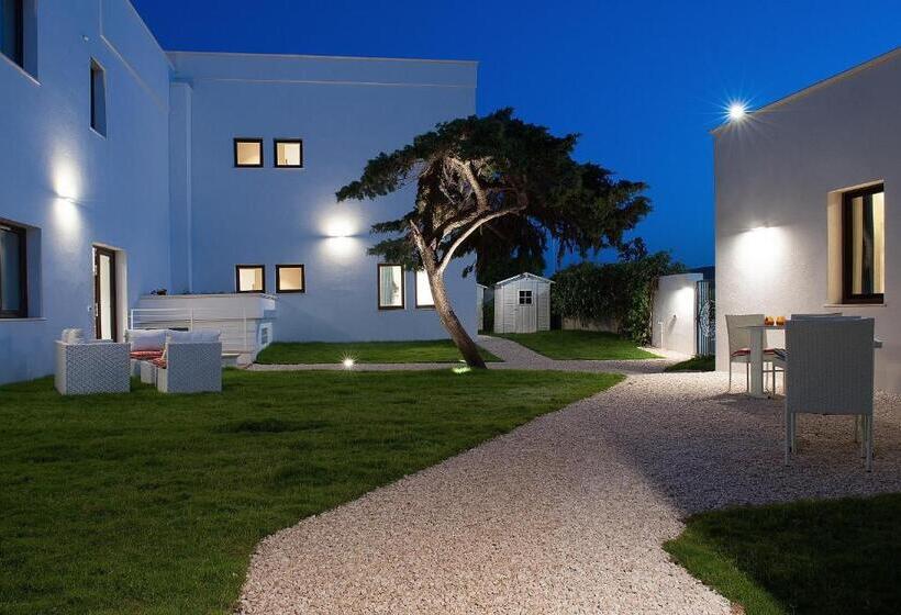 בית מלון כפרי Villa Sveva