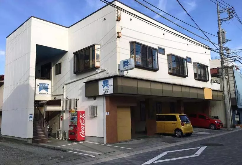 Mt Fuji Hostel Michaels