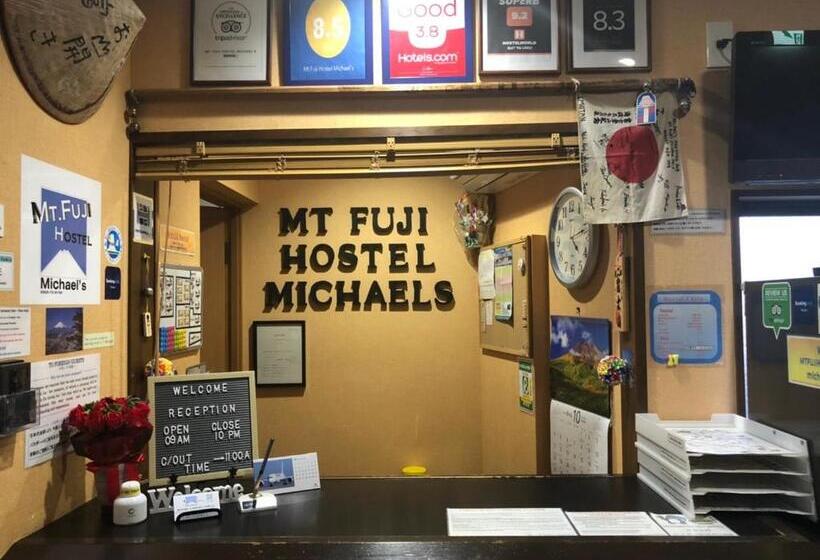 Mt Fuji Hostel Michaels