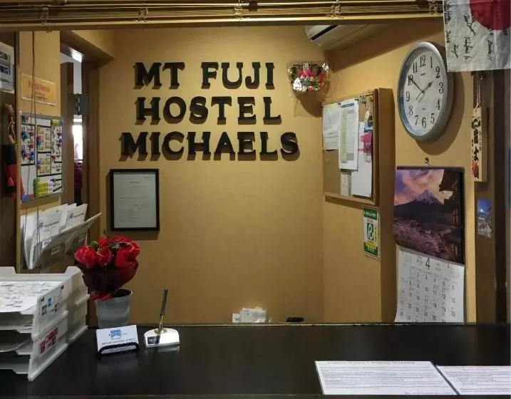 Mt Fuji Hostel Michaels