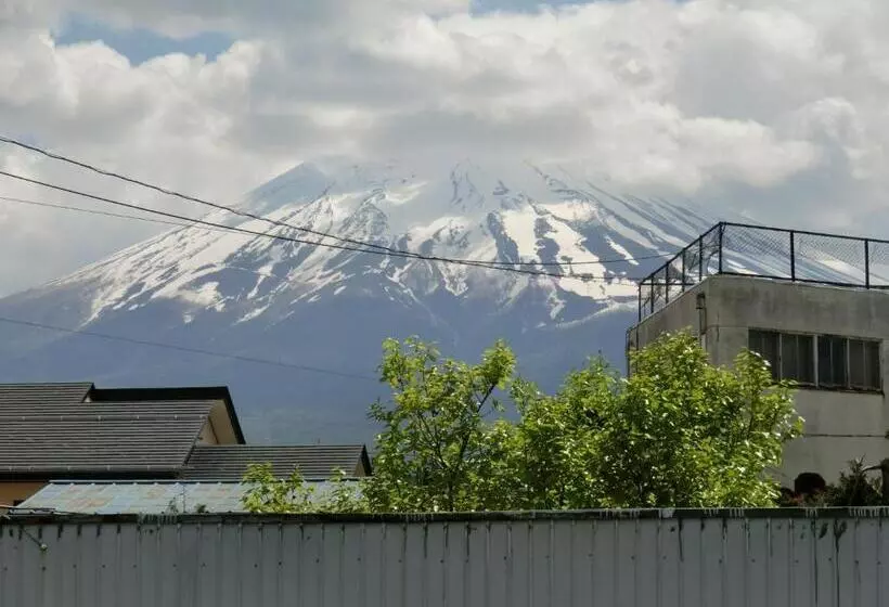 Mt Fuji Hostel Michaels