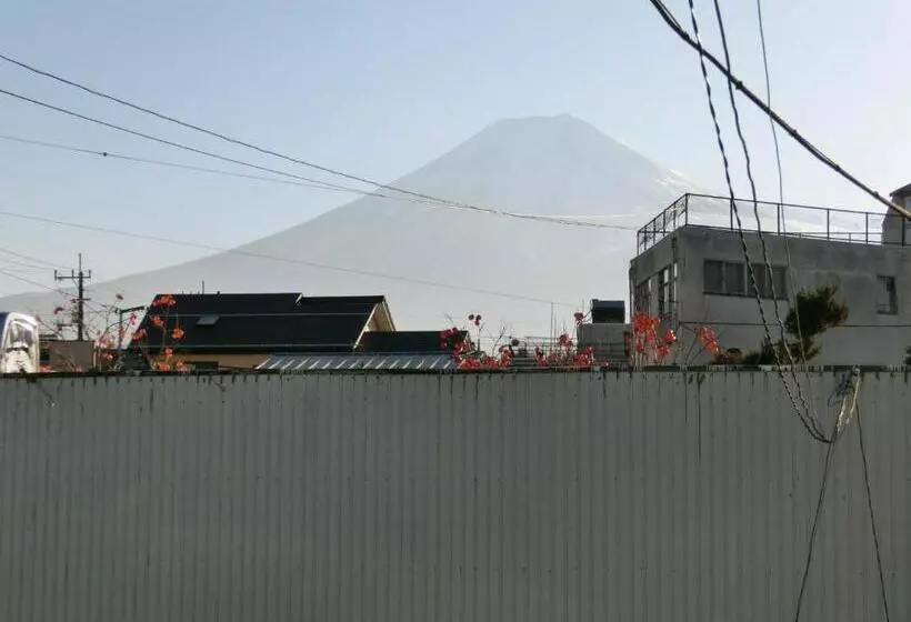 Mt Fuji Hostel Michaels