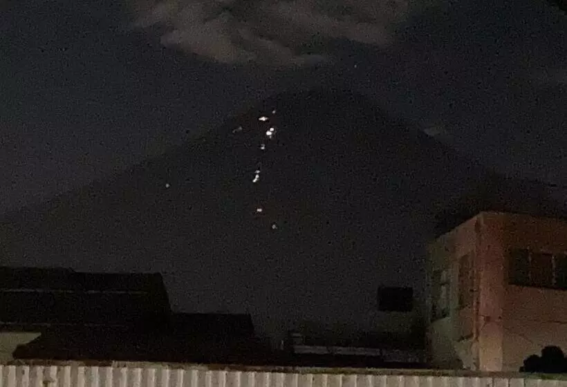 Mt Fuji Hostel Michaels