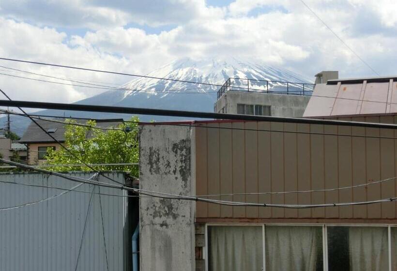 Mt Fuji Hostel Michaels