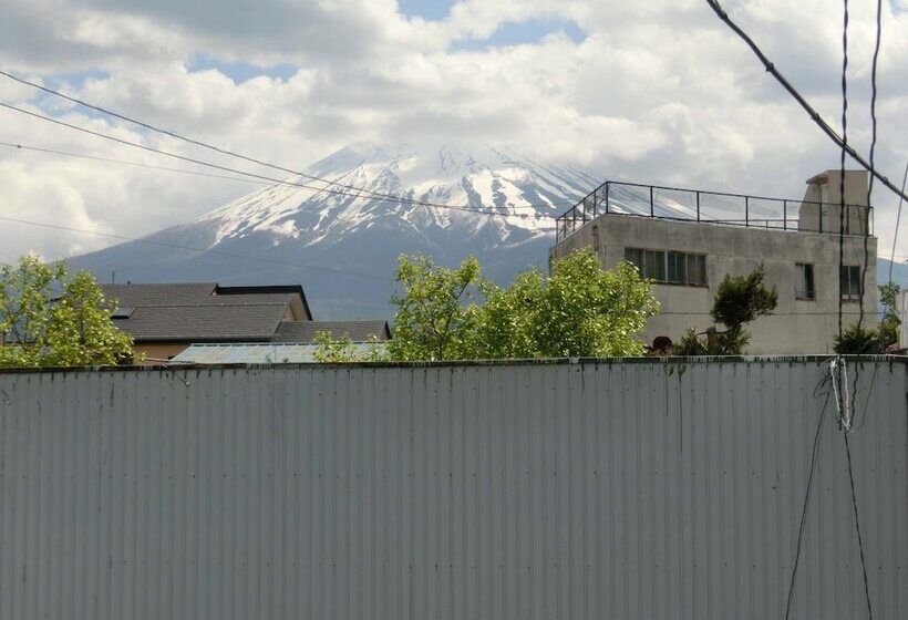 Mt Fuji Hostel Michaels