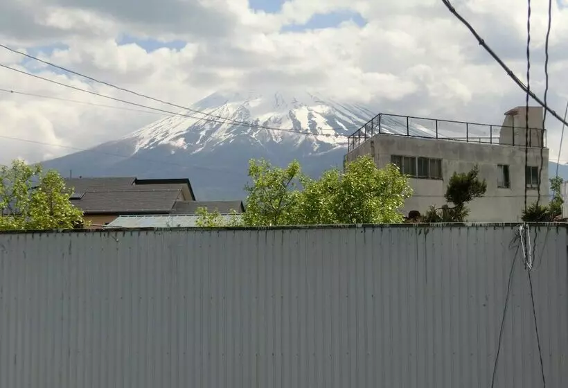 Mt Fuji Hostel Michaels
