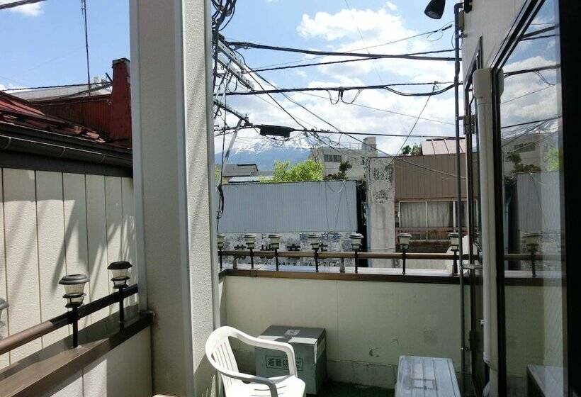 Mt Fuji Hostel Michaels