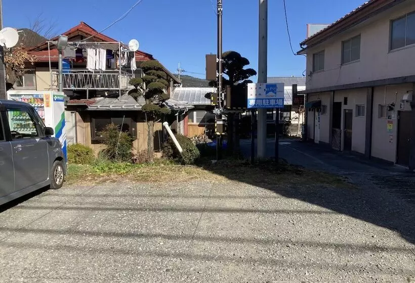 Mt Fuji Hostel Michaels