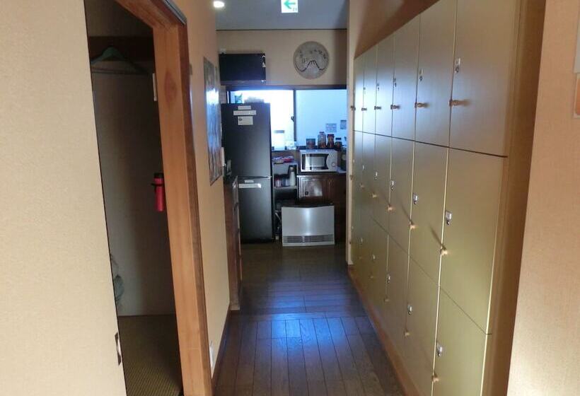 Mt Fuji Hostel Michaels