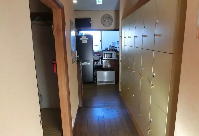 Mt Fuji Hostel Michaels