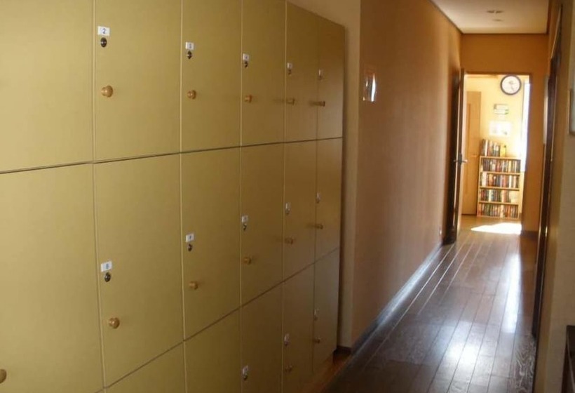 Mt Fuji Hostel Michaels