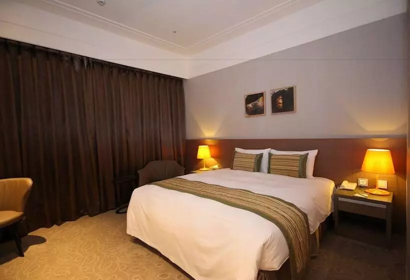 پانسیون Grace Hotel Zhonghe