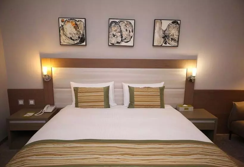 پانسیون Grace Hotel Zhonghe