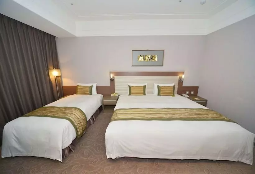 پانسیون Grace Hotel Zhonghe