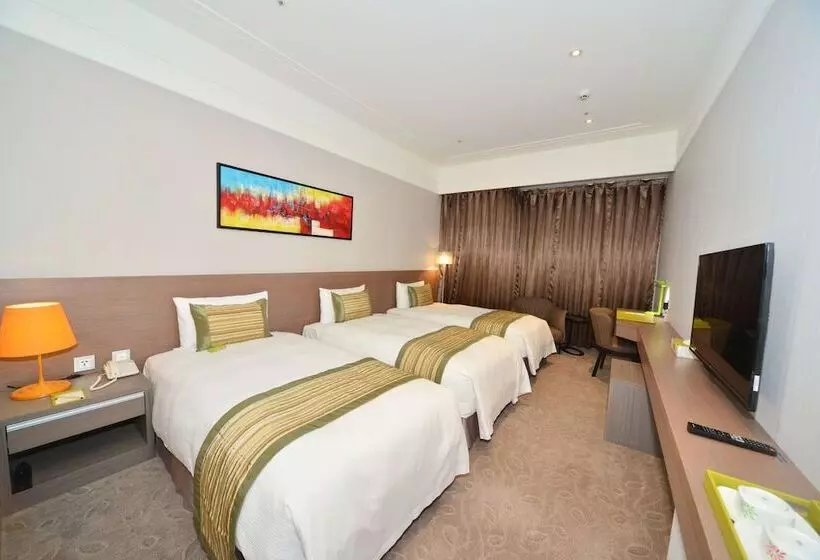 پانسیون Grace Hotel Zhonghe