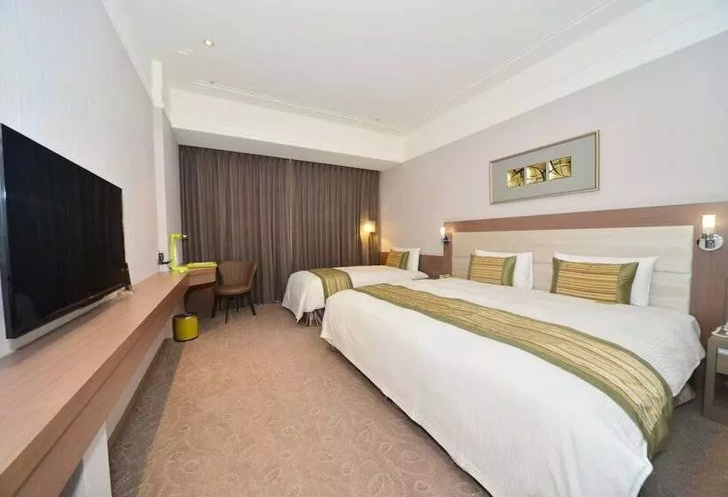 پانسیون Grace Hotel Zhonghe