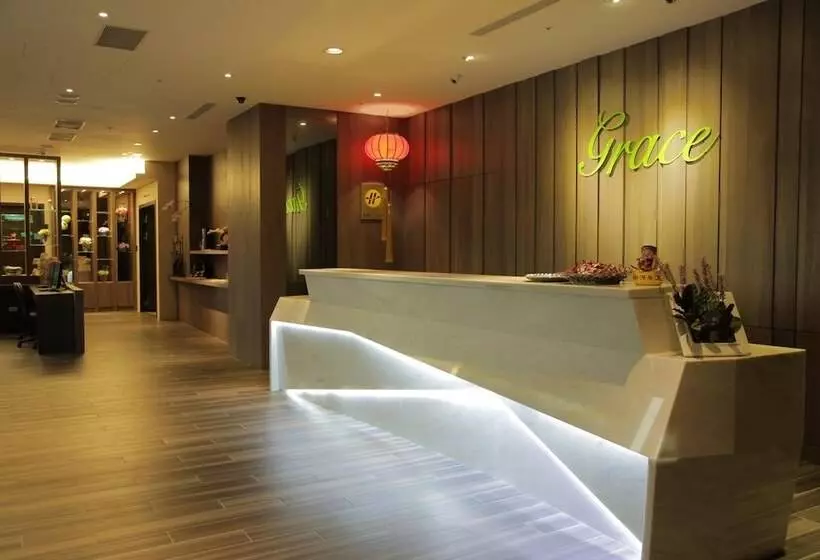 پانسیون Grace Hotel Zhonghe