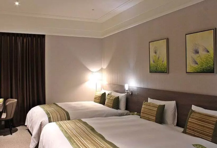 پانسیون Grace Hotel Zhonghe