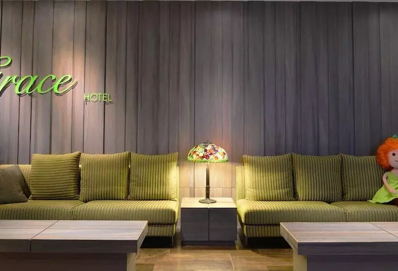 پانسیون Grace Hotel Zhonghe