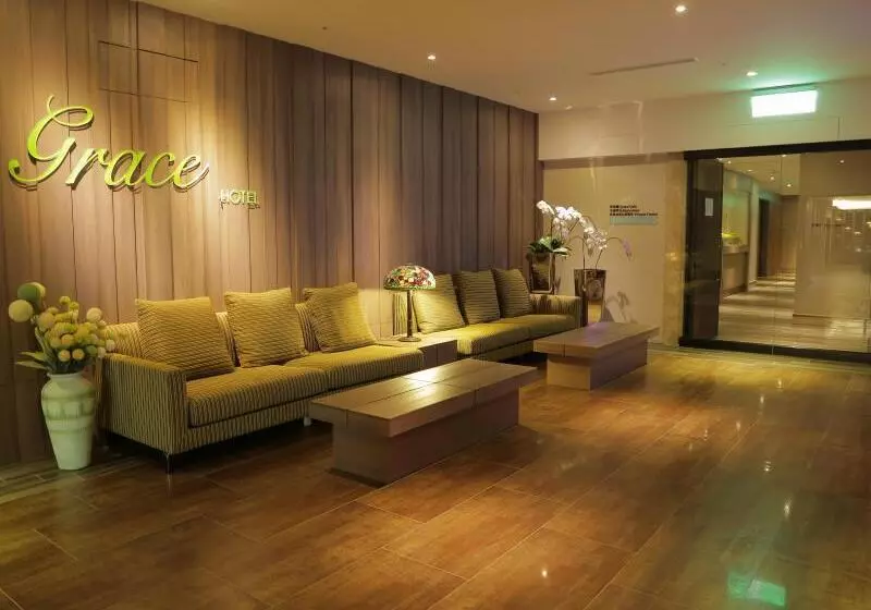 پانسیون Grace Hotel Zhonghe