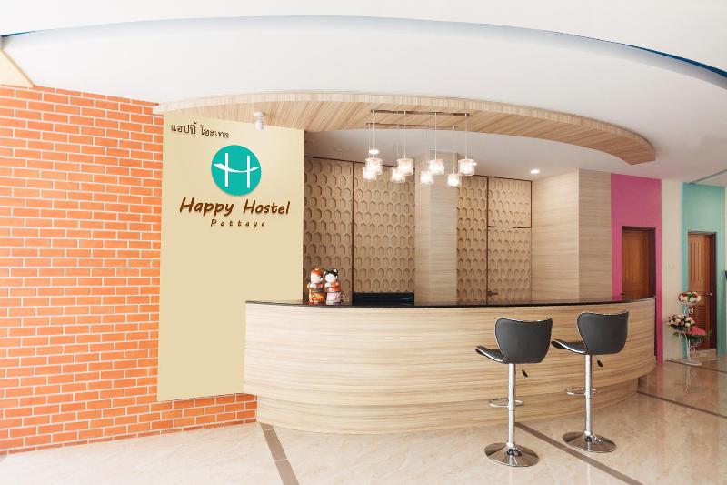 פנסיון Happy Hostel