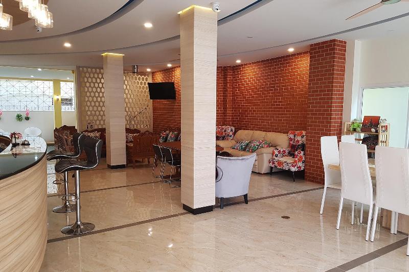 פנסיון Happy Hostel