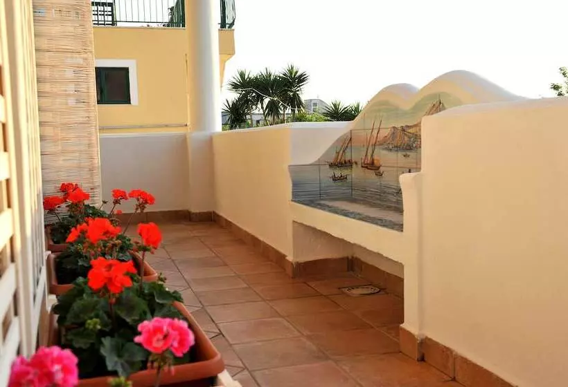 پانسیون Il Leone Di Mare