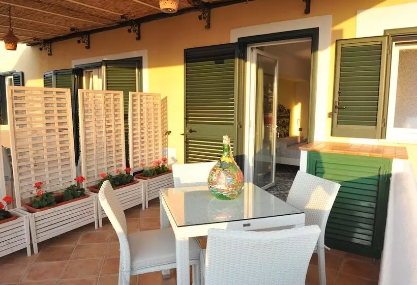 پانسیون Il Leone Di Mare