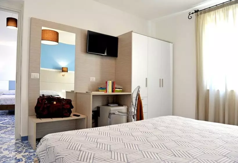 پانسیون Il Leone Di Mare