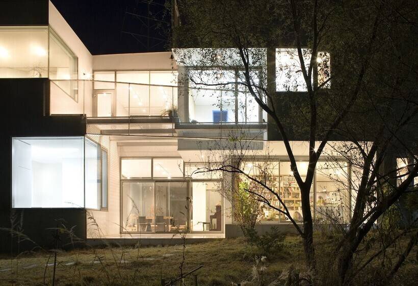 פנסיון Motif No.1 Guest House