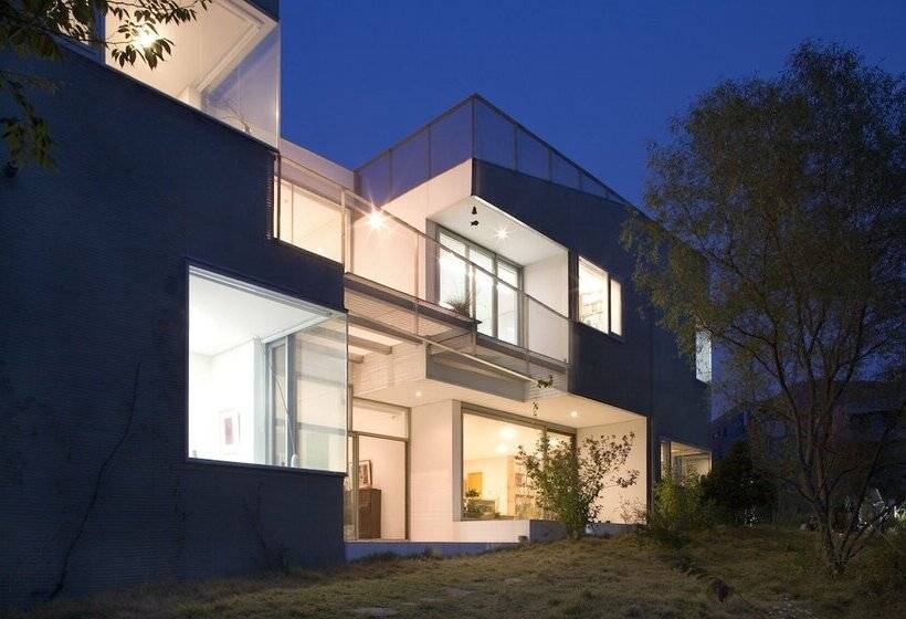 פנסיון Motif No.1 Guest House