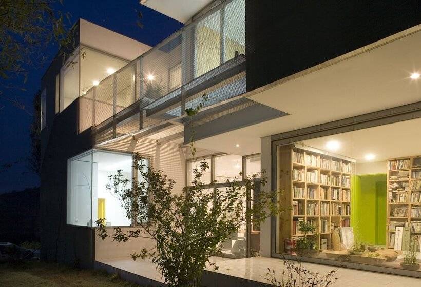 פנסיון Motif No.1 Guest House